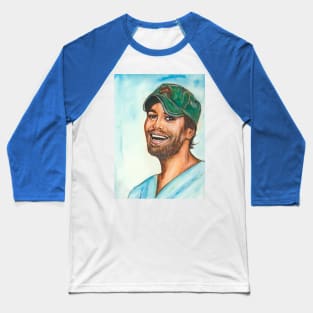 Enrique Iglesias Baseball T-Shirt